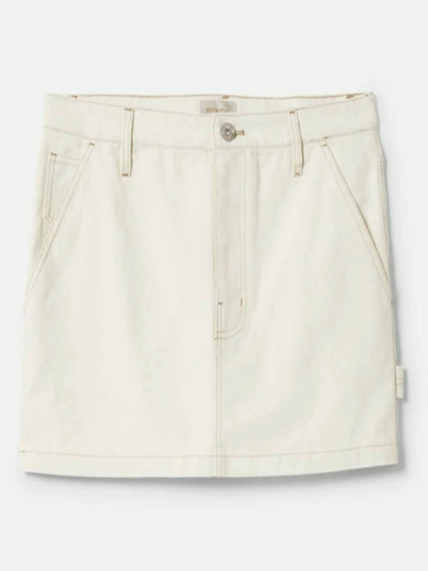 BRIXTON ESSEX PAINTER MINI SKIRT