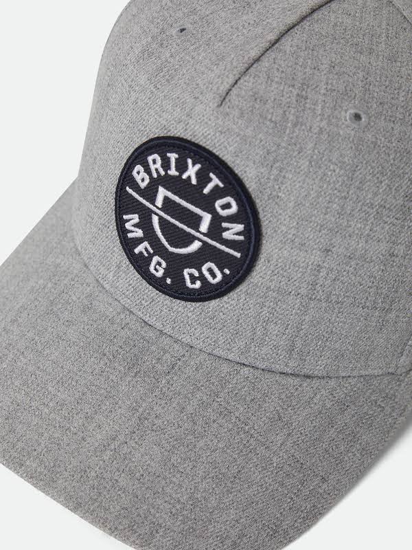 BRIXTON CREST NETPLUS CAP