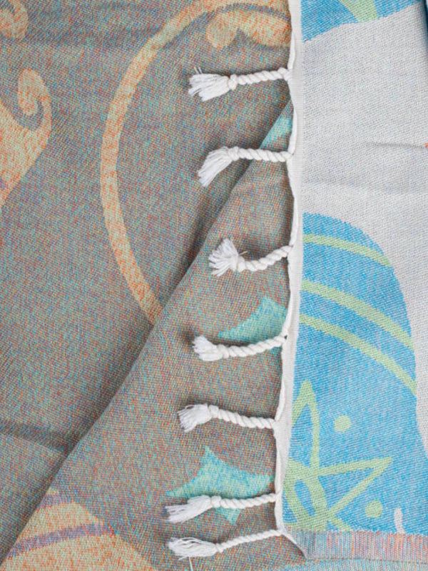 SAND CLOUD TOWEL – SEA DEVILS