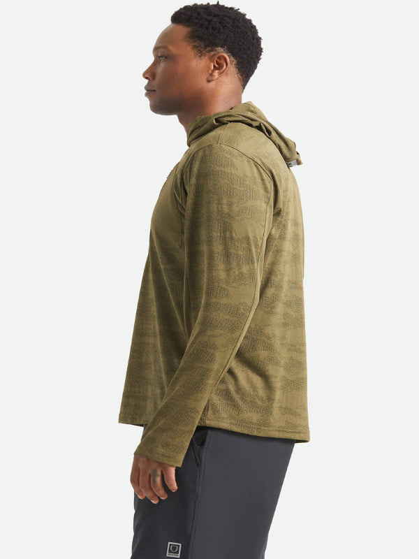BRIXTON JOURNEY SUN HOODIE