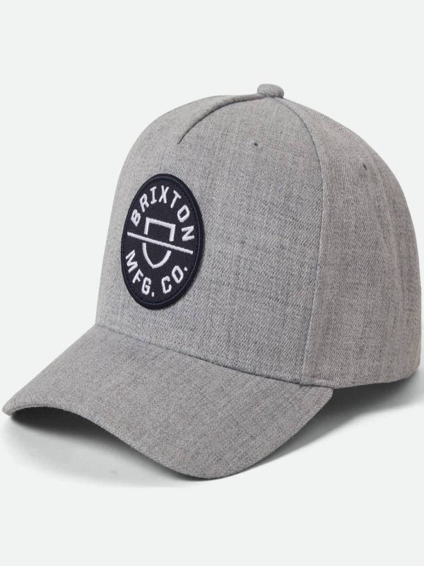 BRIXTON CREST NETPLUS CAP
