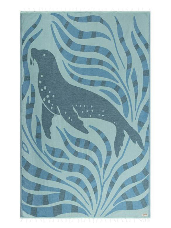 SAND CLOUD TOWEL – FRECKLES
