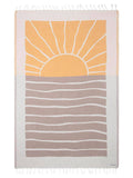 SAND CLOUD TOWEL – EARTH
