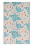 SAND CLOUD TOWEL – SEA DEVILS