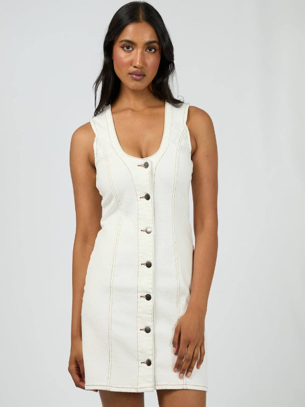 ALL ABOUT EVE PETA MINI DRESS