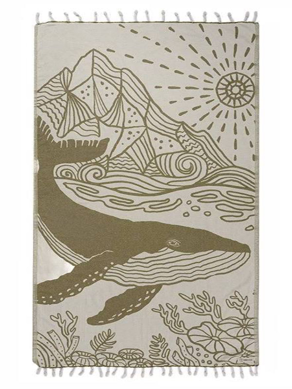 SAND CLOUD TOWEL - HONALO