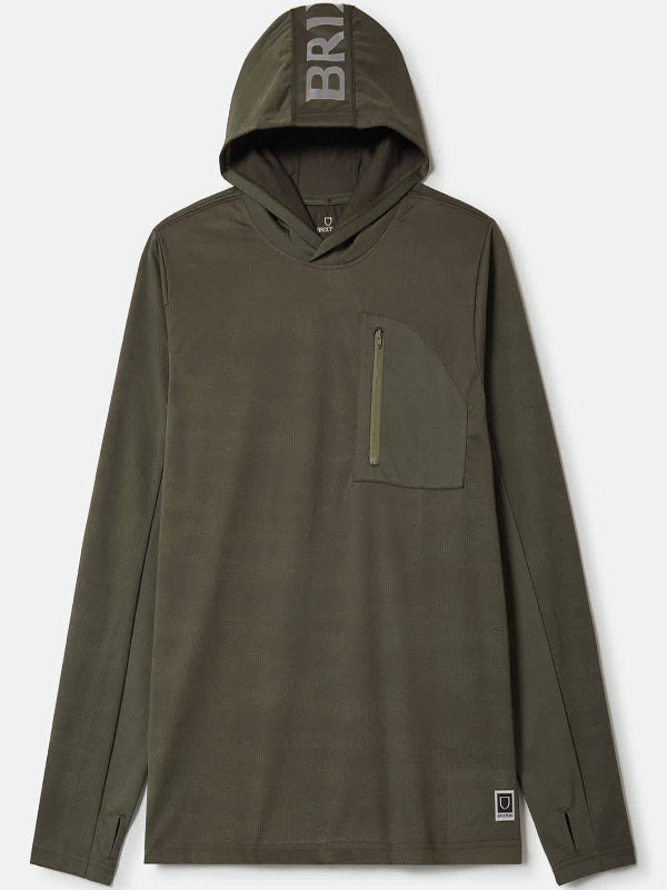 BRIXTON JOURNEY SUN HOODIE