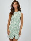 ALL ABOUT EVE LUCIA MINI DRESS