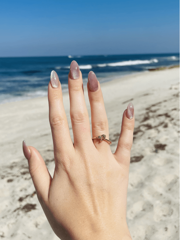 OASIS PALM RING