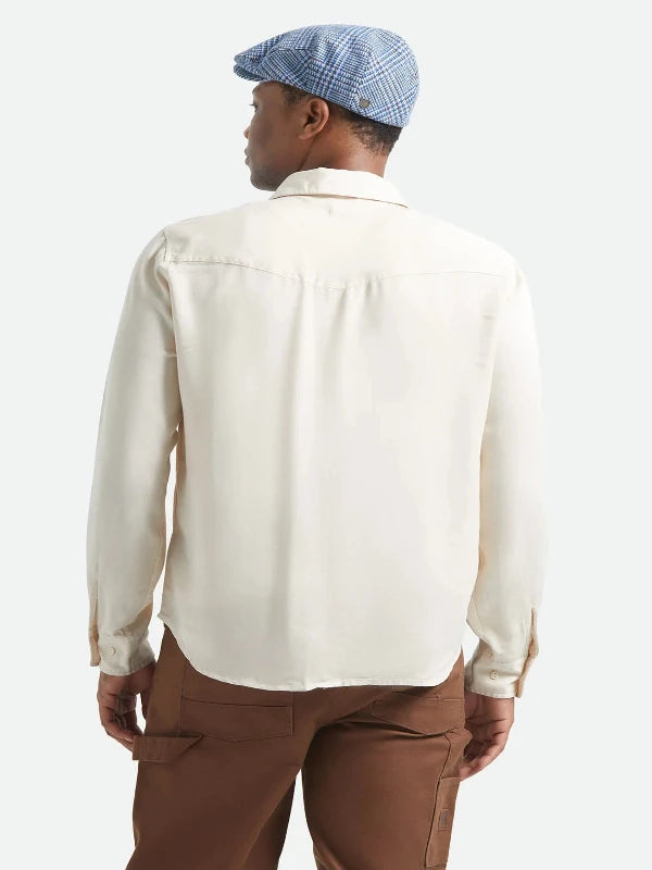 BRIXTON COOL COMFORT WAYNE SHIRT