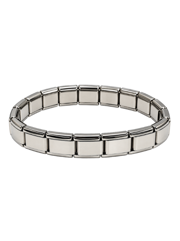 CLASSIC ITALIAN CHARM BRACELET