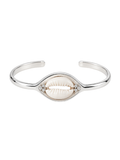 Cowrie Shell Cuff Bangle