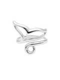 Whale Tail and Wave Ring